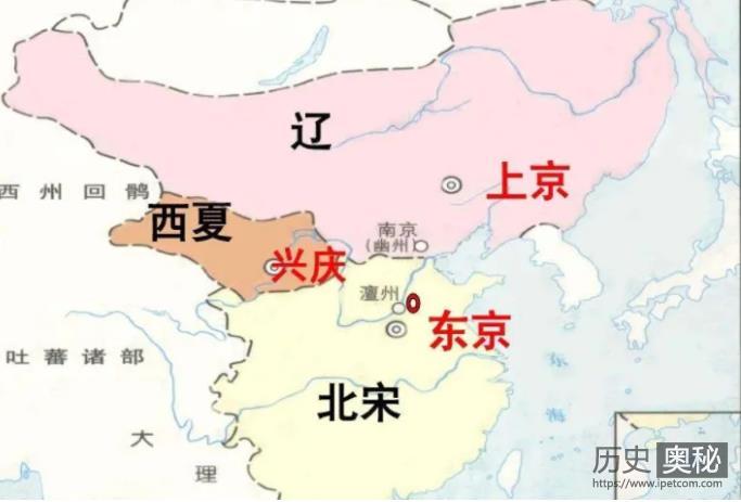 辽国的燕京是现在的哪里