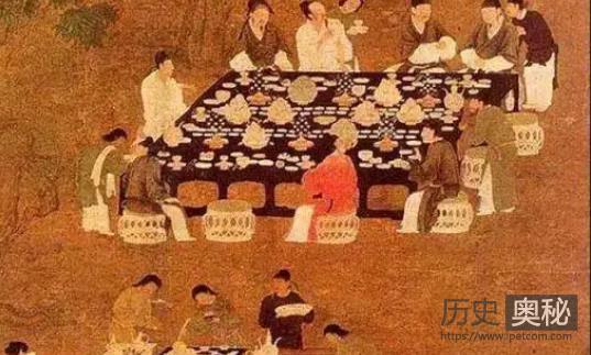 宋朝春秋大宴究竟都有什么讲究？