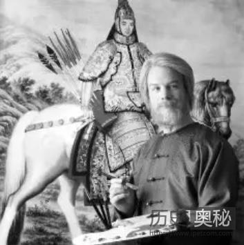 郎世宁因何机缘能被聘为大清皇室专用画师