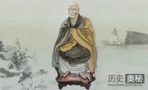 东晋净宗初祖慧远大师：佛教净土宗的创始人