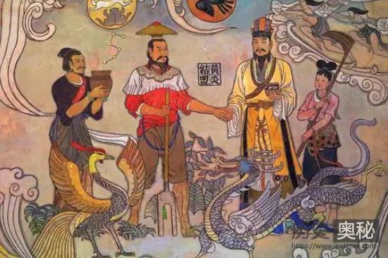 盘点上古时代的“八大姓氏”