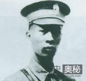 黄埔军校出身的中共“十大名将”