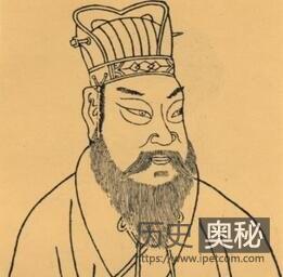 中国史上十大著名文官