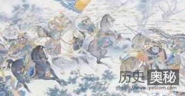 玄甲军：唐朝一统天下的常胜军