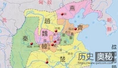 为何统一中国的是秦国而不是最强大的楚国？