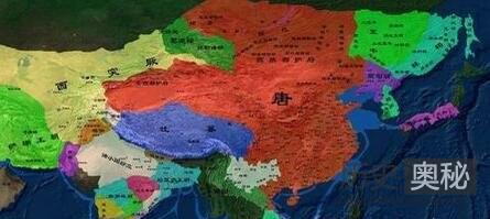 陈玄策：以一己之力灭掉一个国家的大唐名将