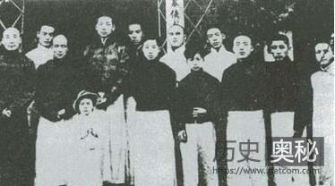 清末武术界著名的“广东十虎”