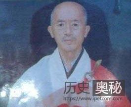 近代中国十大武术高手