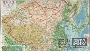 外蒙古独立的前因后果