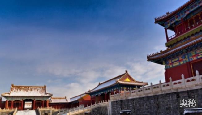 中国境内从古至今的四大风水宝地
