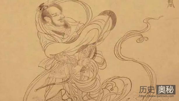 帝俊是怎么死的？