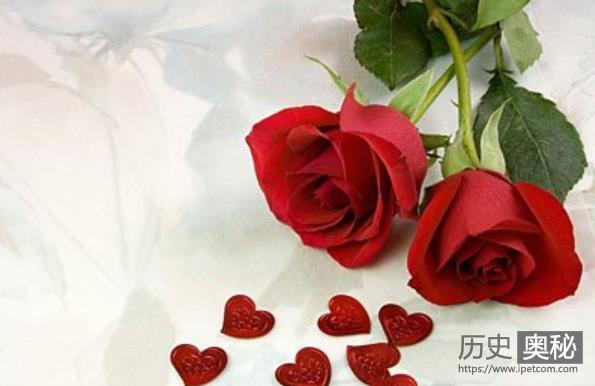 与玫瑰有关的神话传说