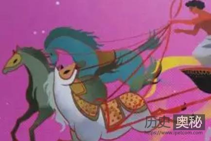 波兰神话传说：通灵神马的故事