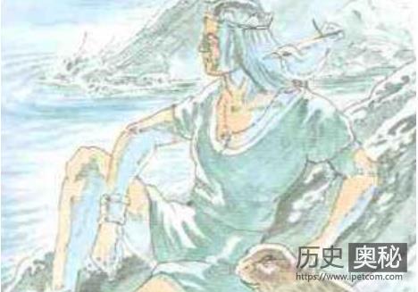 北欧神话中的夏之神涅尔德
