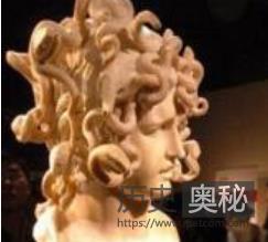 古希腊神话之波塞冬与美杜莎的故事