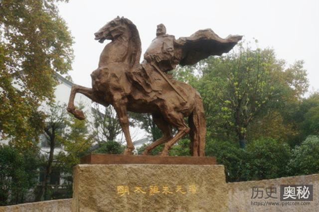 朱元璋身上的四大谜团，历经六百多年，为何至今无解？