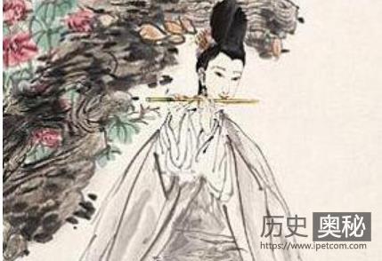 素女化雁的故事
