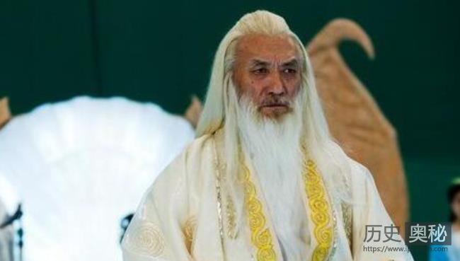 盘古大神元始天尊的师傅是谁？