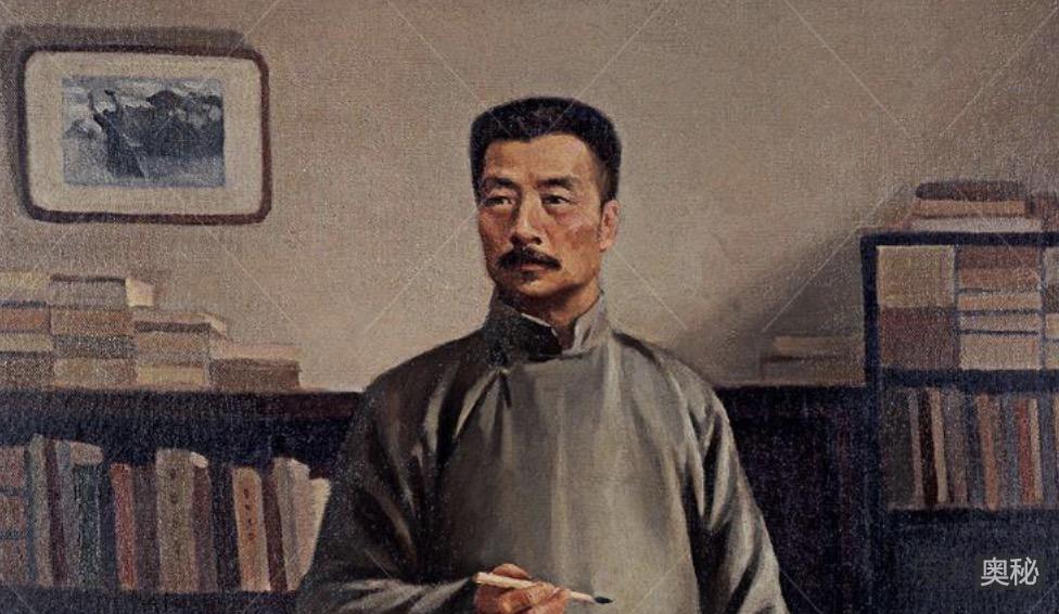 鲁迅家族恩怨：周作人曾恶语讽刺鲁迅的爱情婚姻