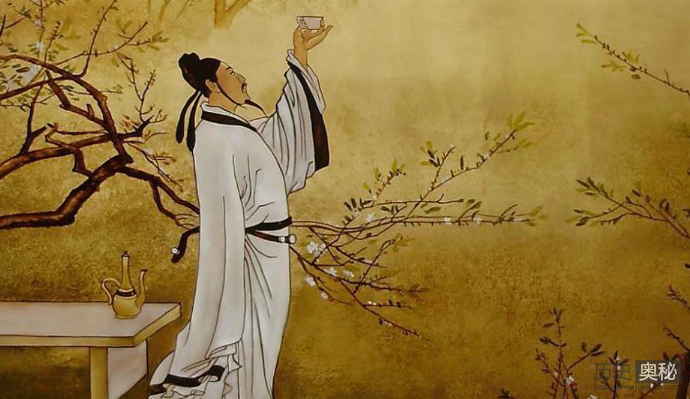 诗仙李白一生经历的四段感情
