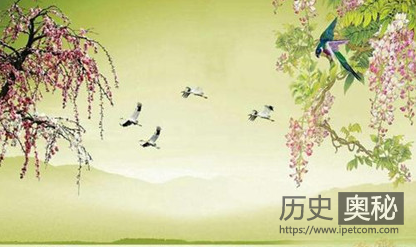 李白写了哪些山水诗？