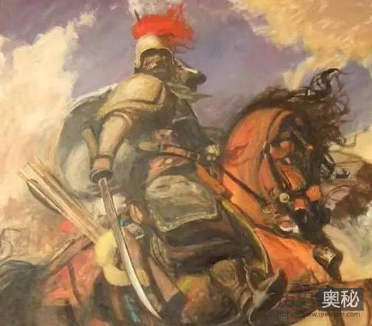 冉闵是怎么死的？