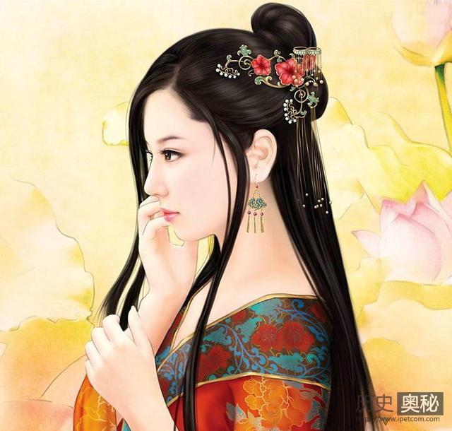 李自成一生有几个老婆？