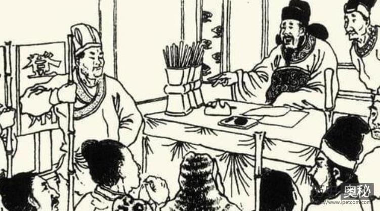县令笪继良的故事
