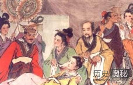 神医扁鹊的故事