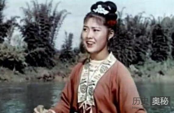 刘三姐的故事