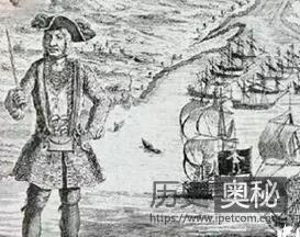 中国历史上著名的四大海盗