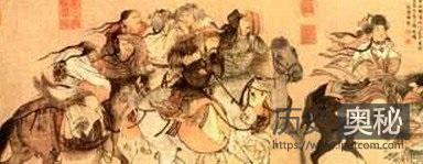 揭秘中国历史上16个少数民族的最终去向