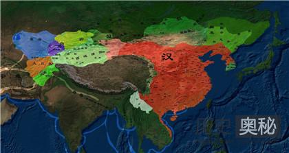 五代十国到底是哪十国