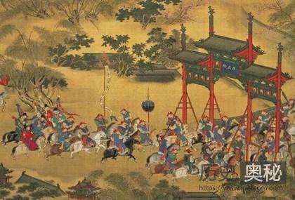 历史上的庚戌之变是怎么回事