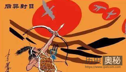 盘点古代十大神射手排行