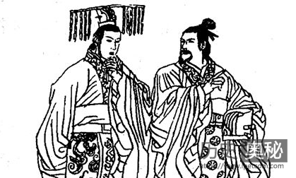 萧规曹随的历史典故