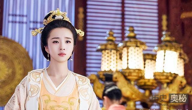 宣华夫人的一生，服侍隋朝两代皇帝