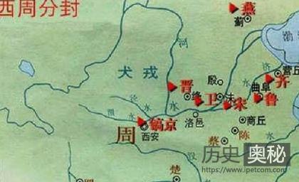 为什么周朝能存在800年