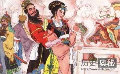 西周灭亡的真正原因