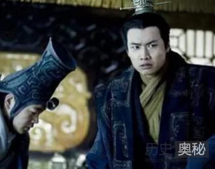 秦始皇之子胡亥是怎么死的