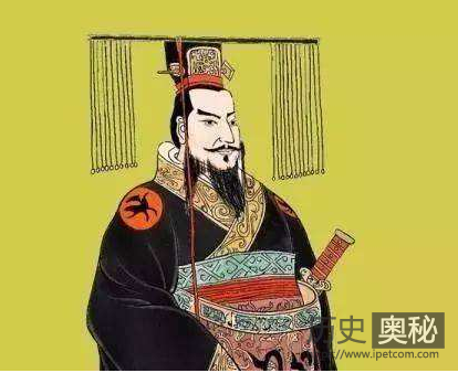 秦始皇为何要传位给胡亥？
