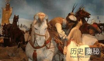 牵羊之礼是什么意思