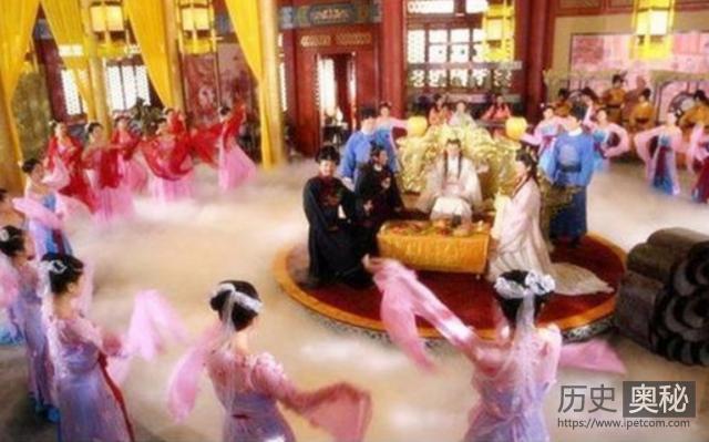 西门庆的原型竟然是一位皇帝