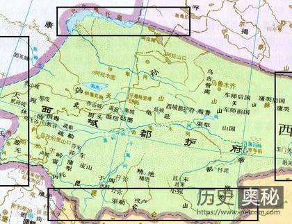 西域指的是什么地方