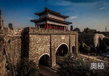 什么地方被称为六朝古都