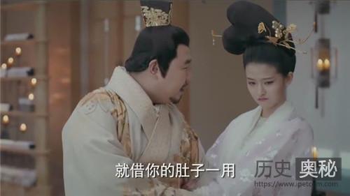 刘彧：借种生子的奇葩皇帝