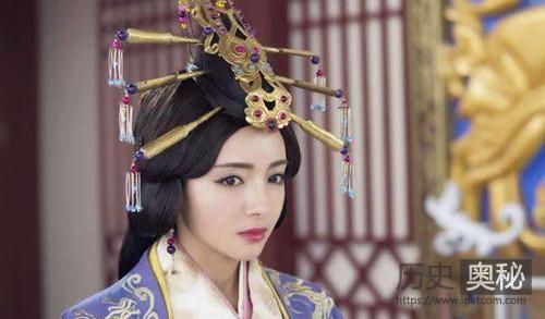 中国历史四大妖姬，国家因她们而亡