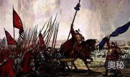 兵家四圣六大将：第一位吴起一生无败绩