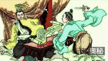 荆轲刺秦为什么会失败