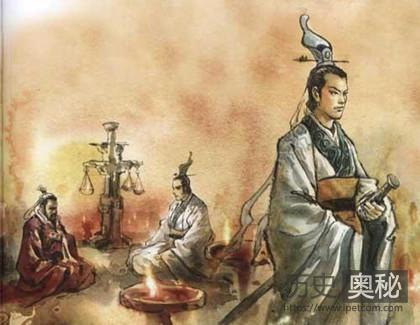 荆轲刺秦为什么会失败
